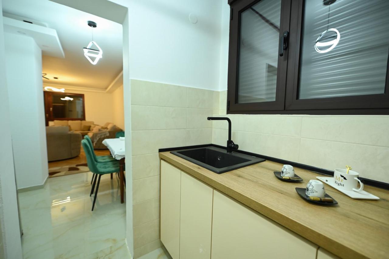Apartman Oskar Podgorica Ngoại thất bức ảnh