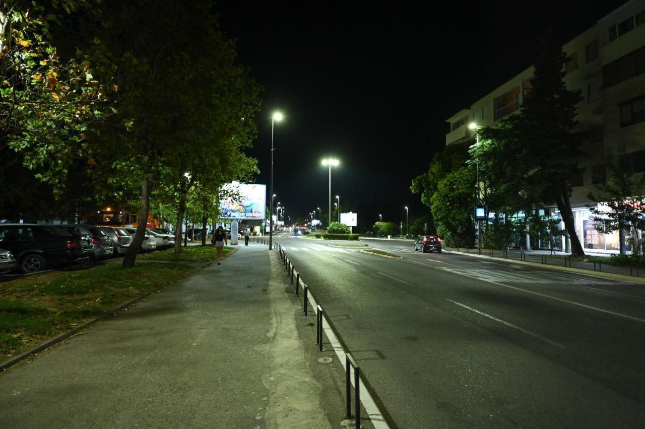 Apartman Oskar Podgorica Ngoại thất bức ảnh