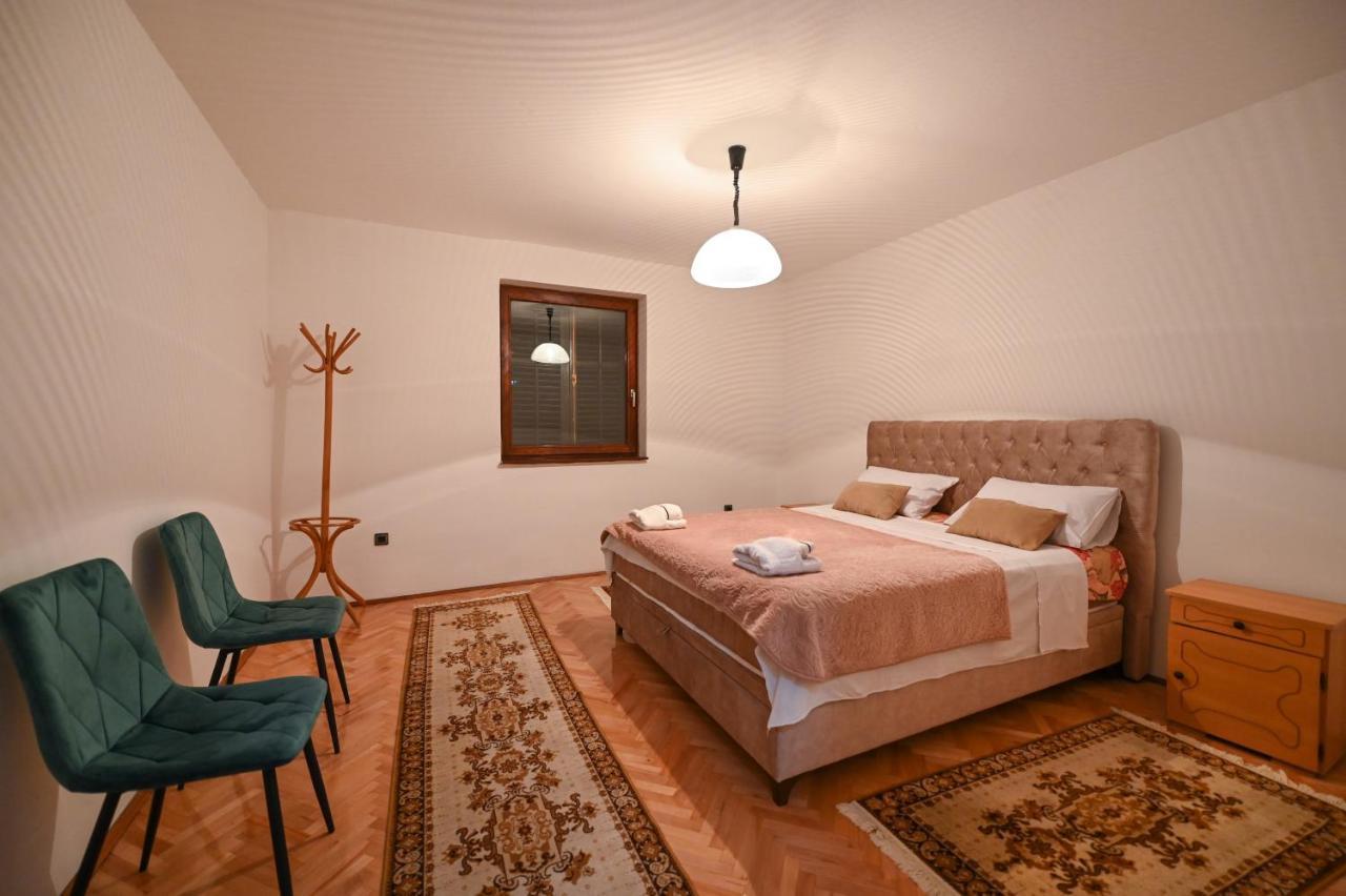 Apartman Oskar Podgorica Ngoại thất bức ảnh