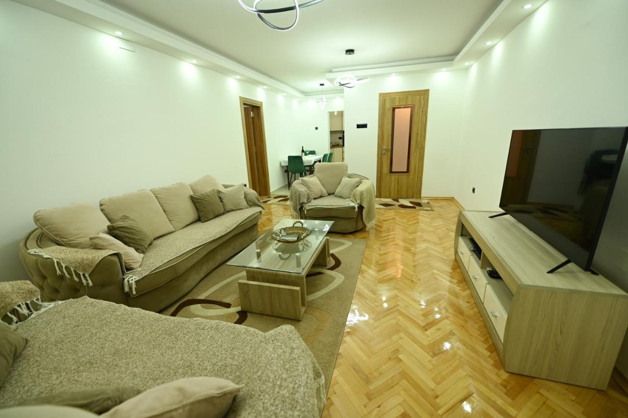 Apartman Oskar Podgorica Ngoại thất bức ảnh