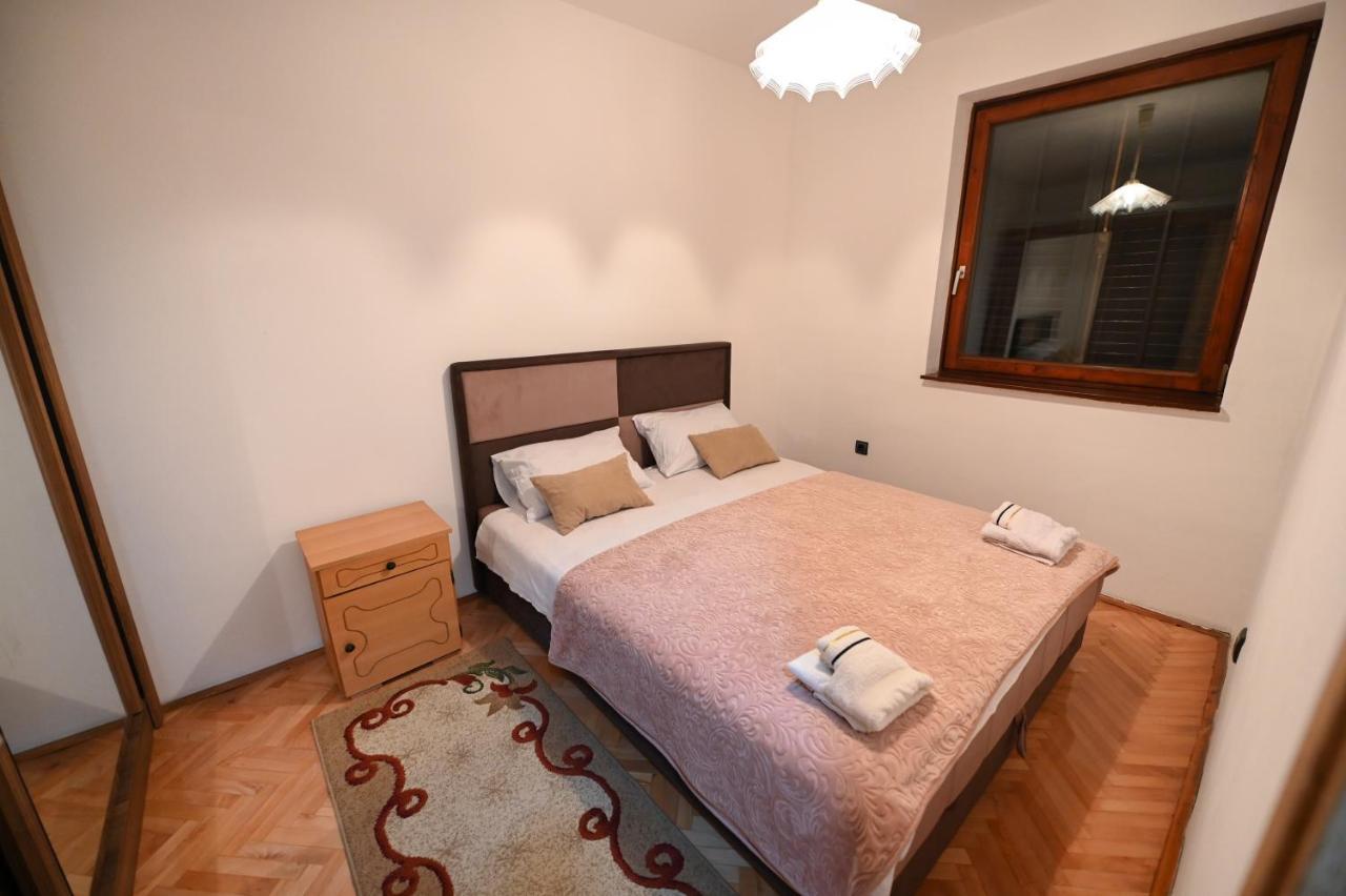 Apartman Oskar Podgorica Ngoại thất bức ảnh