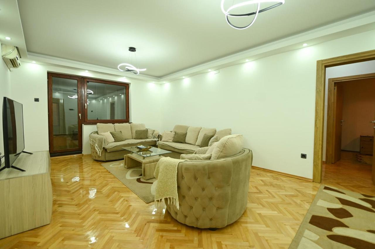 Apartman Oskar Podgorica Ngoại thất bức ảnh