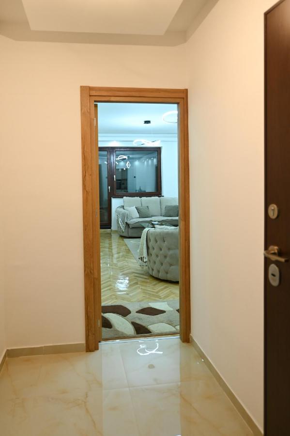 Apartman Oskar Podgorica Ngoại thất bức ảnh