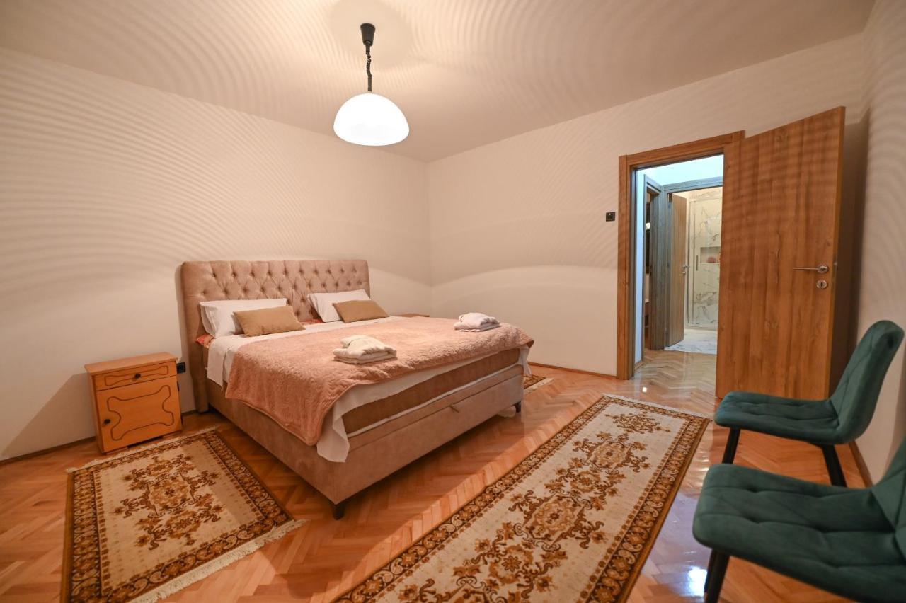 Apartman Oskar Podgorica Ngoại thất bức ảnh