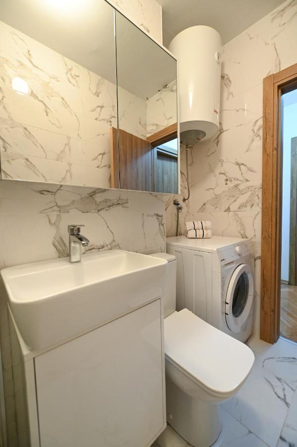 Apartman Oskar Podgorica Ngoại thất bức ảnh