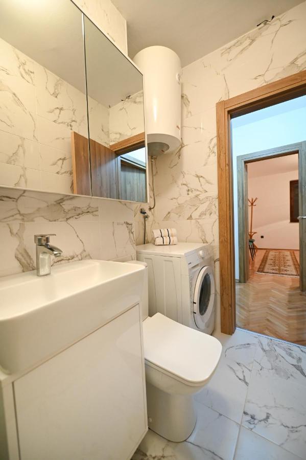Apartman Oskar Podgorica Ngoại thất bức ảnh