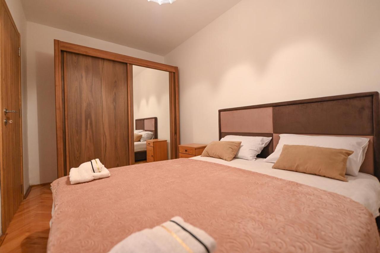 Apartman Oskar Podgorica Ngoại thất bức ảnh